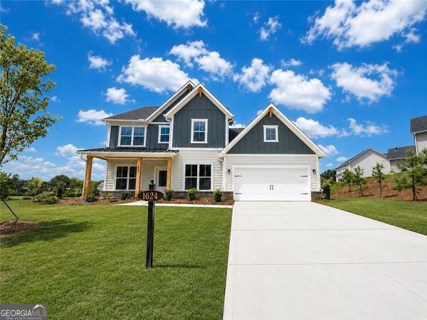 1624 Wander Mill - Lot 24, Cumming, GA 30040