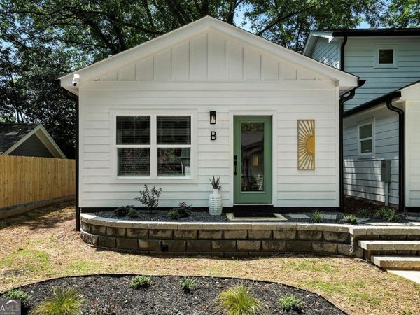 1597 Glenwood Avenue SE, Unit B, Atlanta, GA 30316