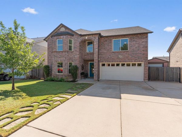 1702 Chalk CV, Cedar Park, TX 78613