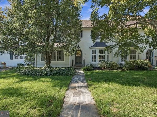 724 GRANDVIEW BOULEVARD, LANCASTER, PA 17601