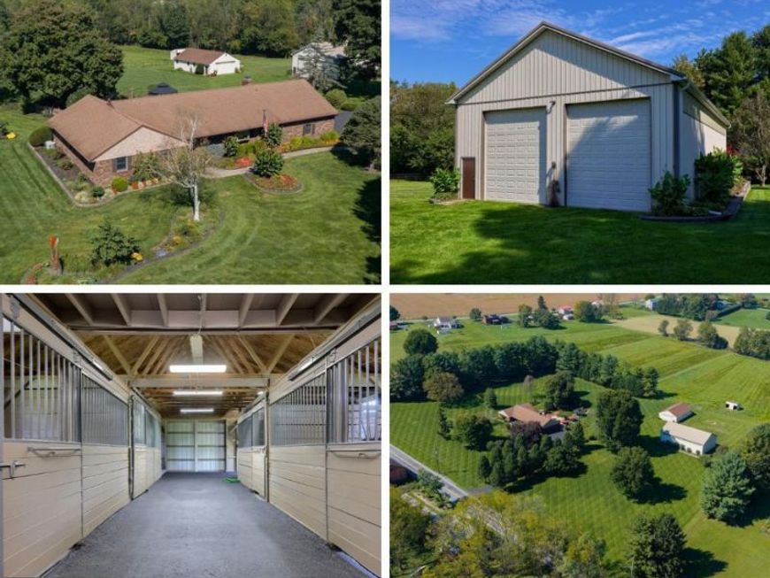 4775 Libhart Mill Road, Hellam, PA 17406 Main Photo