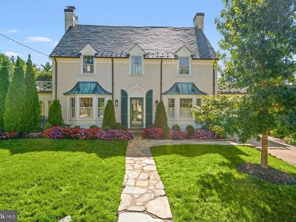 2109 FORESTHILL ROAD, ALEXANDRIA, VA 22307