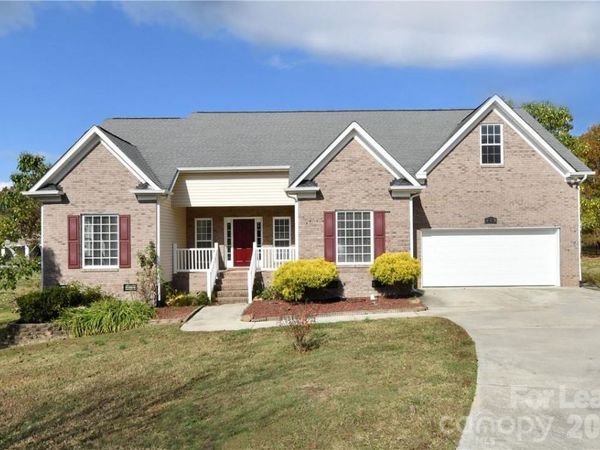 603 Lexington Drive, Albemarle, NC 28001