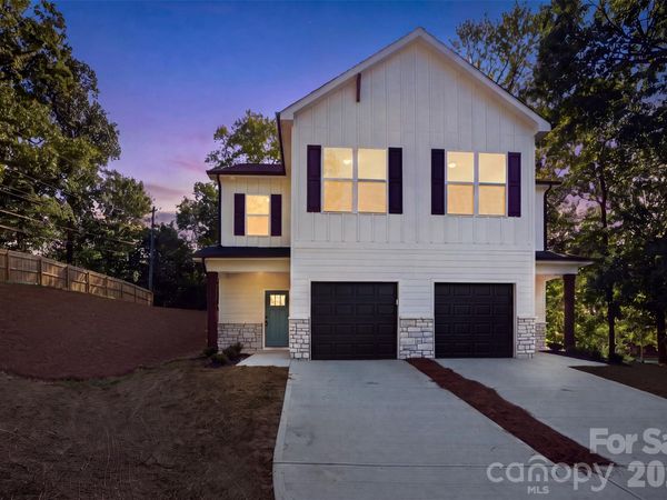 603 Coulwood Drive, Charlotte, NC 28214