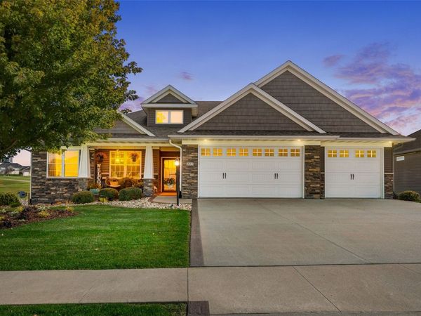 215 Cherry Lane, Tiffin, IA 52340