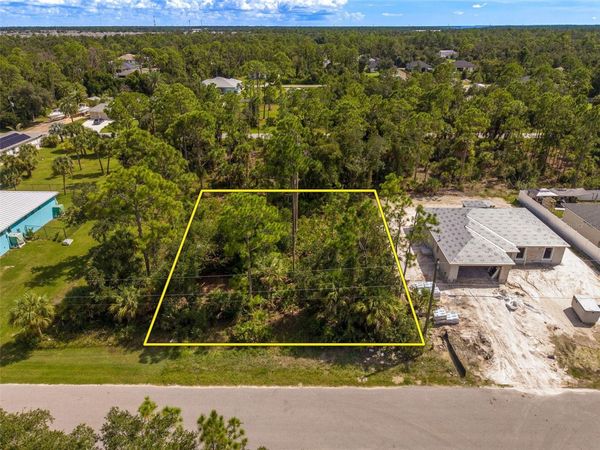 1252 ADALIA TERRACE , PORT CHARLOTTE, FL 33953
