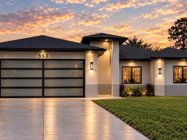 553 LOMOND DRIVE , PORT CHARLOTTE, FL 33953