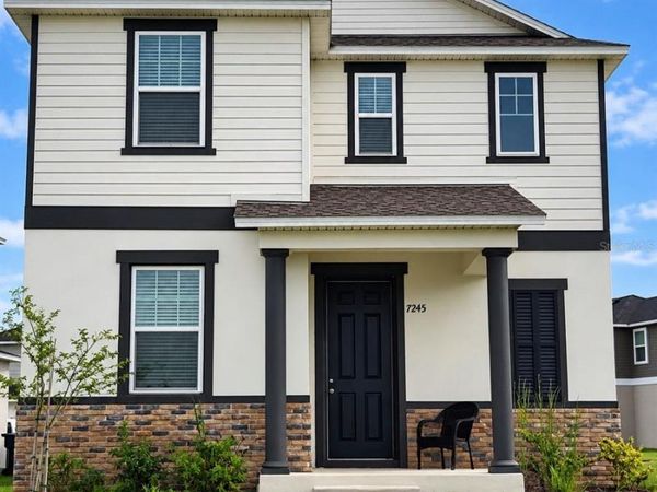7245 BIG CEDAR ALLEY , GROVELAND, FL 34736