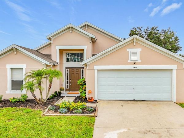 1406 VISTA DEL LAGO BOULEVARD , DUNDEE, FL 33838