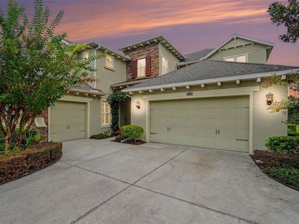 17815 DAISY FARM DRIVE , LUTZ, FL 33559