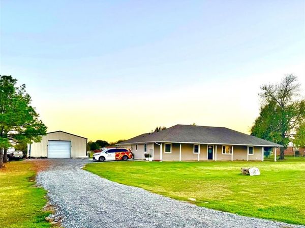 2505 Eugene Drive, Shawnee, OK 74804