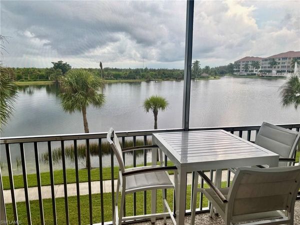 17120 Bridgestone CT , Unit 205, FORT MYERS, FL 33908