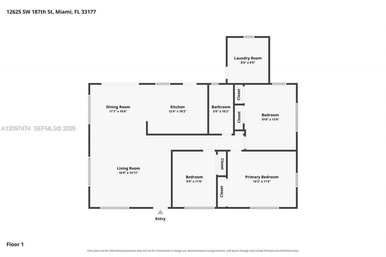 12625 SW 187th St , Miami, FL 33177 Photo