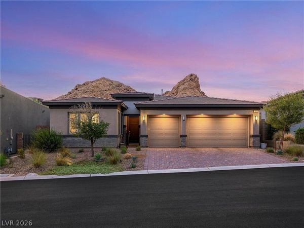 81 Juliette Pointe Lane , Henderson, NV 89011