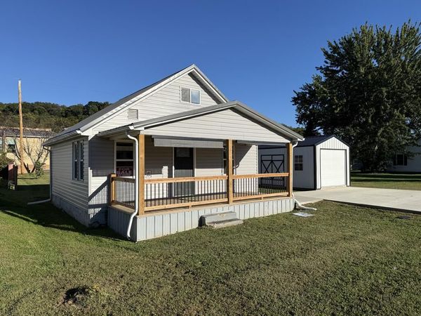 306 S Lucas Street, Piketon, OH 45661