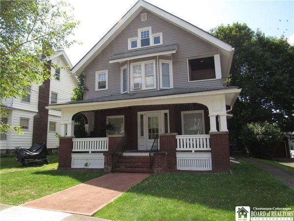 43 Walnut Street , Jamestown, NY 14701