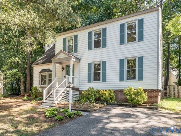 2305 Turtle Hill Court, Chesterfield, VA 23112