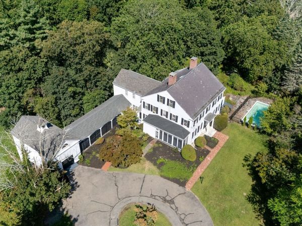 863 Boston Post Road, Weston, MA 02493
