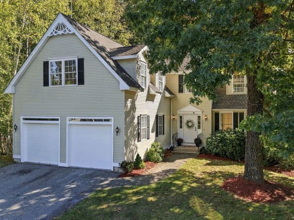 17 Glencliff Way, Unit 17, Nashua, NH 03063