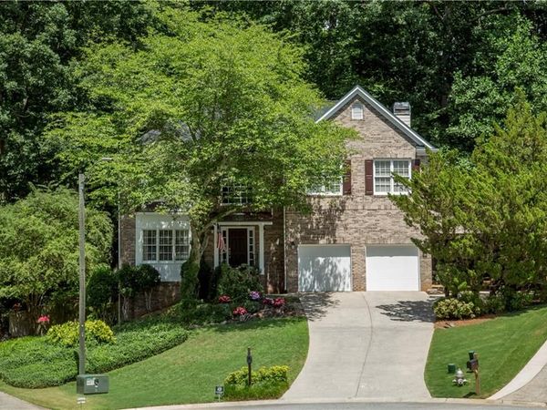 3788 Westwick Court NW, Kennesaw, GA 30152