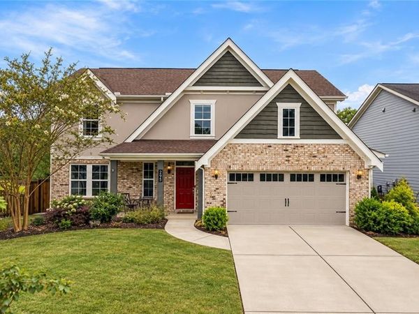 295 Floating Leaf Way , Dallas, GA 30132