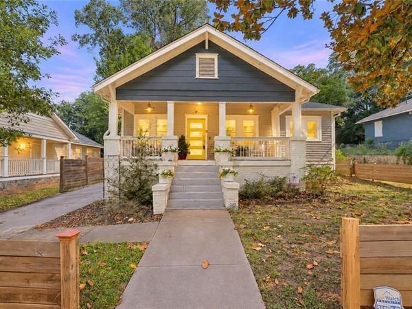 1003 Parsons Street SW, Atlanta, GA 30314