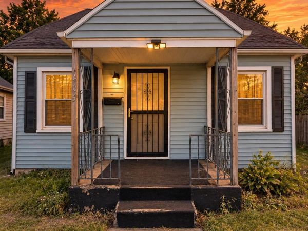 1405 W 2nd Avenue , Gary, IN 46402