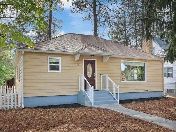 2917 W GARLAND Ave, Spokane, WA 99205