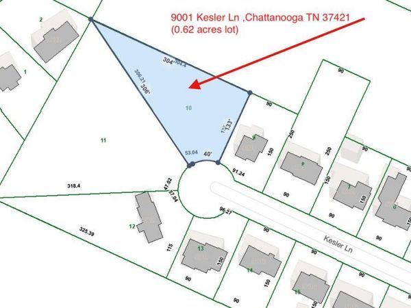 9001 Kesler Lane, Chattanooga, TN 37421