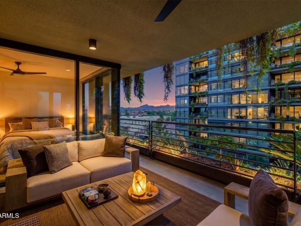 7120 E KIERLAND Boulevard, Unit 505, Scottsdale, AZ 85254