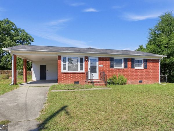 2031 Brighton Circle, Augusta, GA 30906