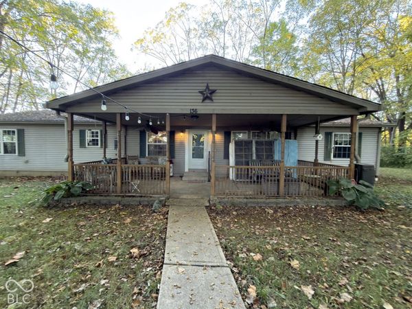 136 S Carthage Road, Charlottesville, IN 46117