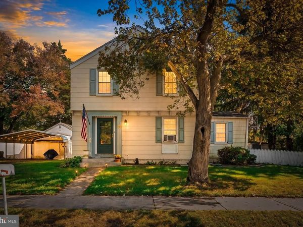 90 MARSHALL AVENUE, HAMILTON TWP, NJ 08619