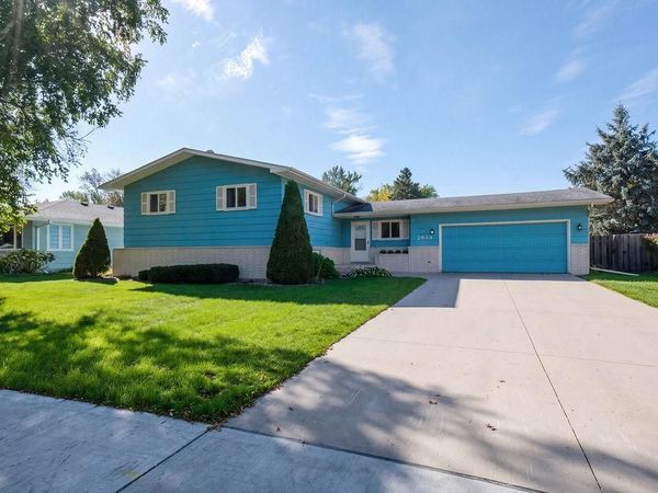 2844 NE Longfellow Road N, Fargo, ND 58102