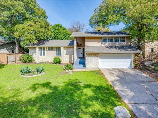 2713 Tether TRL, Austin, TX 78704