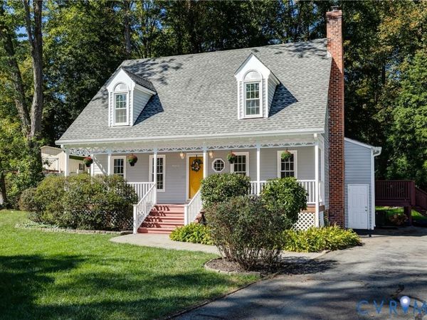 8212 Babbler Lane, North Chesterfield, VA 23235