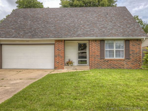 11411 E 37th Place , Tulsa, OK 74146
