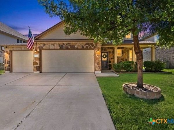 3602 Parkmill Drive, Killeen, TX 76542