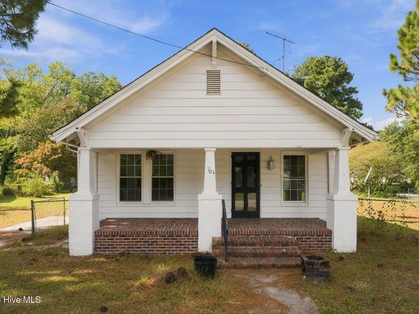 704 S Tillery Street , Rocky Mount, NC 27803