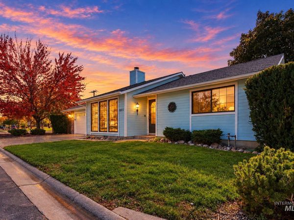 801 W Ivywild Lane, Boise, ID 83706