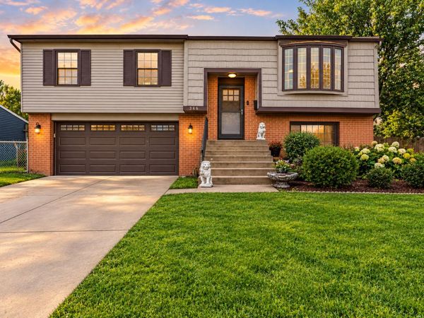 346 Eaton Avenue, Romeoville, IL 60446