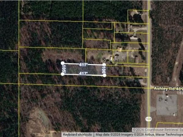 TBD N Highway 133, Crossett, AR 71646
