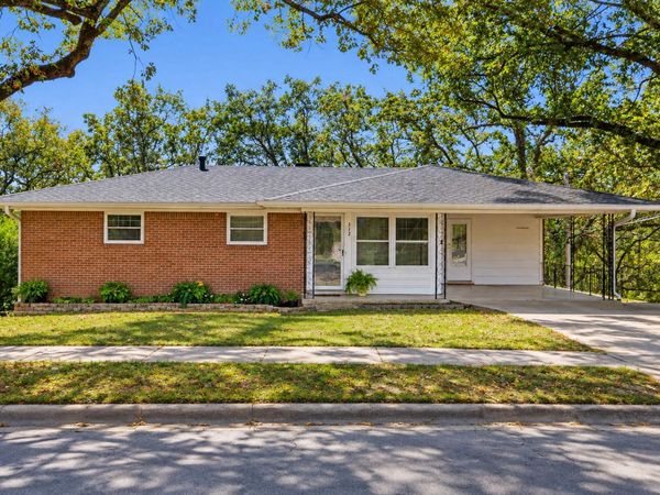 312 W Scenic, North Little Rock, AR 72118