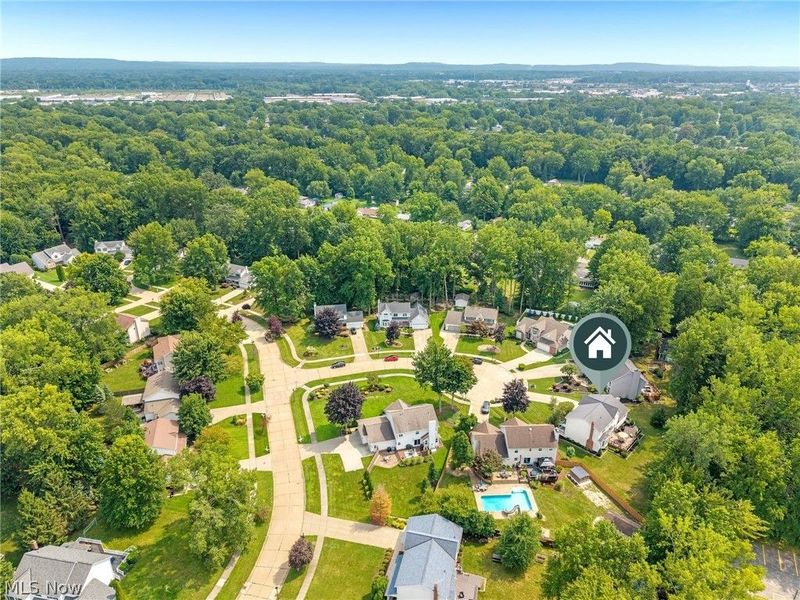 7433 Sir Roberts Court, Mentor, OH 44060 Photo 45
