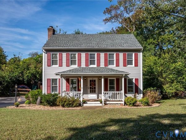 10818 Belvoir Road, Chester, VA 23831