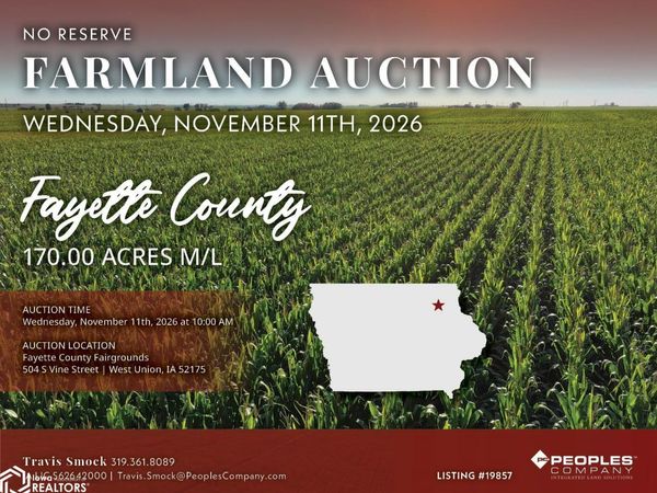 14226 200th Street, Fayette, IA 52142
