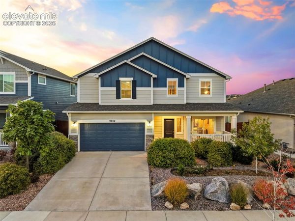 9652 Emerald Vista Drive, Peyton, CO 80831