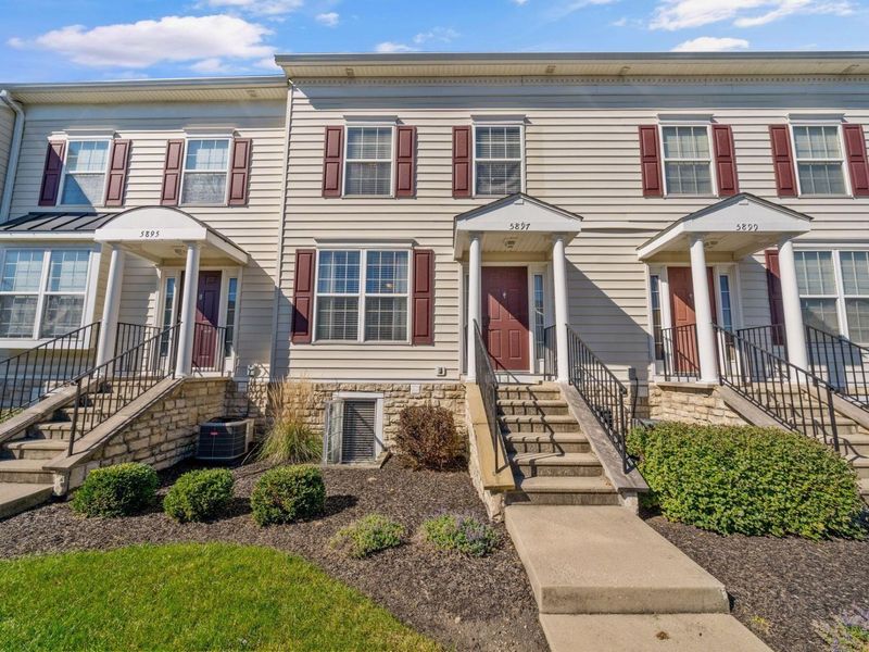 5897 Andrew John Drive , Unit 17, New Albany, OH 43054 Photo 32