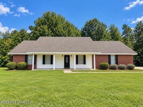 657 Beaver Dam Road, Perkinston, MS 39573