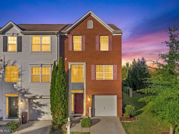 9300 SILVER CHARM DRIVE , RANDALLSTOWN, MD 21133